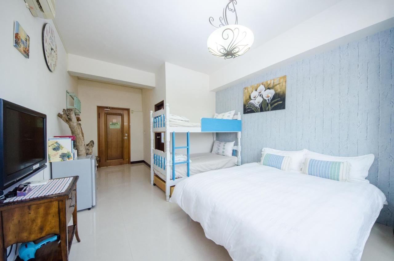 Bailuwar Anping B&B Exterior foto